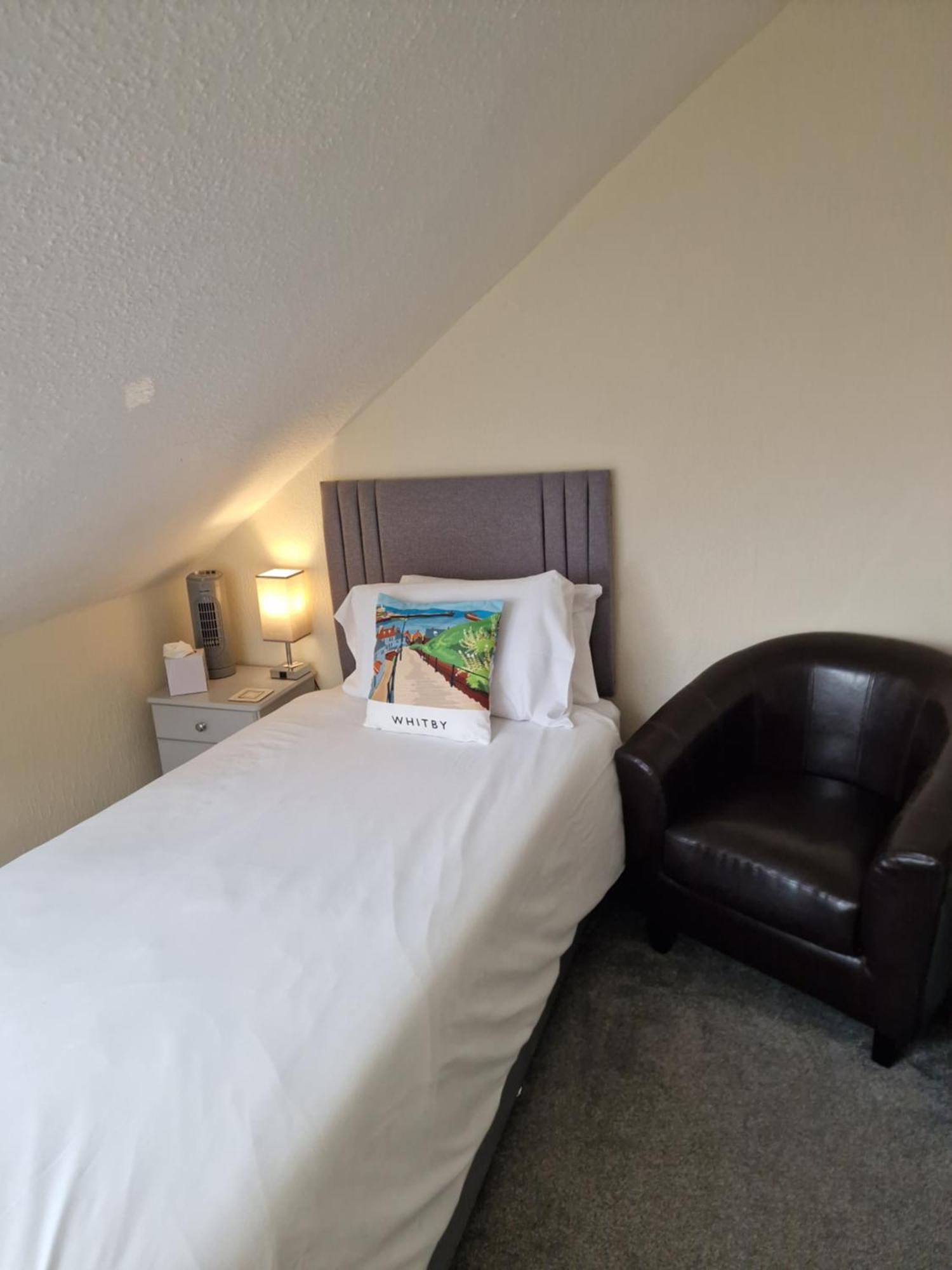 The Europa Hotel Whitby Cameră foto